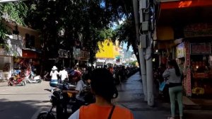 о. Хайнань. Санья. Первый рынок. 2018