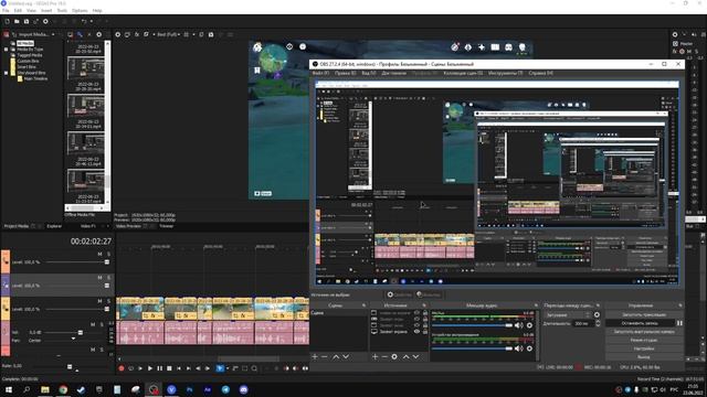 Я смотрю вы что то не догоняете про ICD (вторая часть) | Genshin Impact 2.7 смотреть онлайн