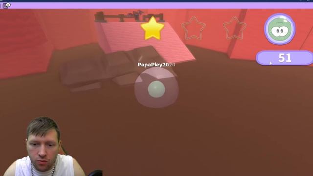 СТАРБОЛ И ЗОЛОТЫЕ КУБКИ РОБЛОКС И ФАРМИМ МОНЕТЫ | Roblox | Папа Плей смотреть онлайн