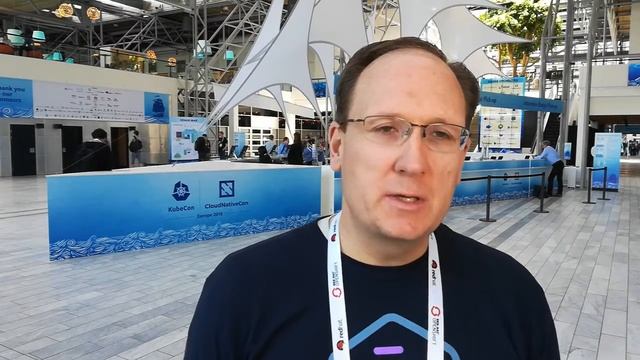 Paul Holland HPE talks HPE OpenSource Strategy, Kubernetes & HPE OneSphere смотреть онлайн