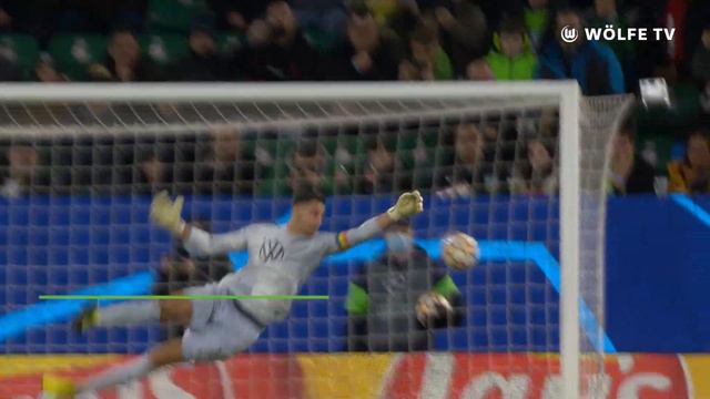 Dank Baku & Nmecha: Wölfe feiern 1. Sieg! | Wolfsburg - Salzburg | Highlights | Champions League смотреть онлайн
