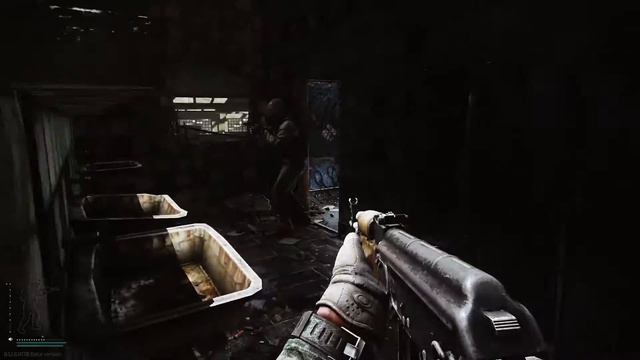 Day 1 Practice Back at Tarkov Offline #2 смотреть онлайн