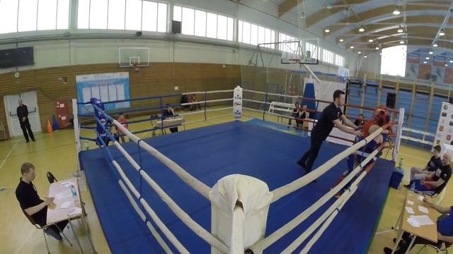 Юноши (12-13) 46кг. Багандов Али (Action Force) - Семёхин Иван (СК KLETKA) смотреть онлайн