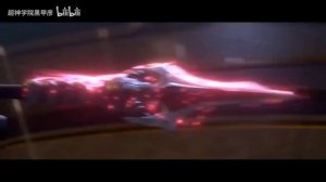 Стоит ли смотреть аниме Расколотая битвой синева небес, Китайский аниме 3д обзор. Китайское 3д аним