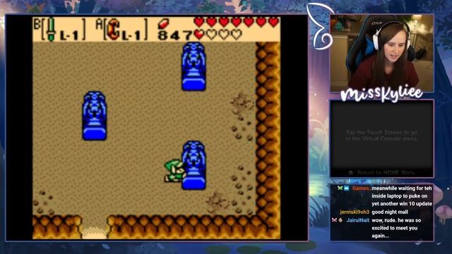 Oracle of Ages | Part 7 смотреть онлайн