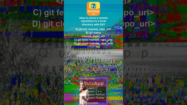Git How to clone a remote repository to a local directory with Git смотреть онлайн