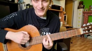 Desperado ПРОСТЫЕ АККОРДЫ (под любой голос) и ПЕРЕВОД С ИСПАНСКОГО