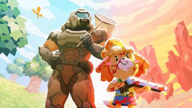 Doom Crossing Eternal Horizons Slowed + Reverb смотреть онлайн