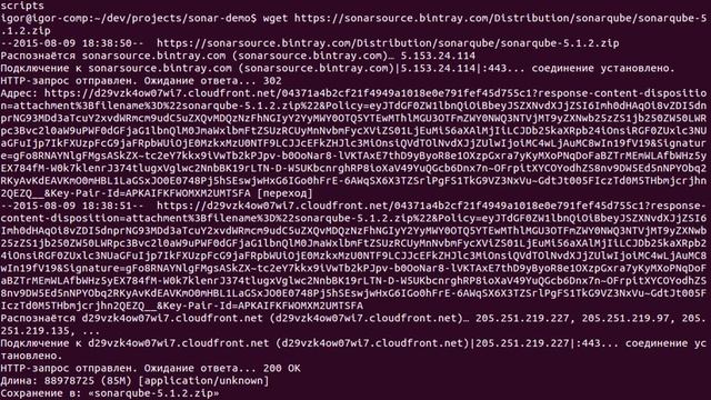 Install SonarQube смотреть онлайн