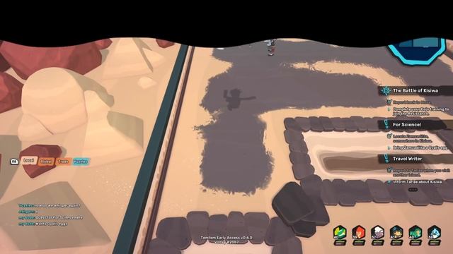 Temtem Part 15 KISIWA ISLAND AND THE DOJO MASTER Early Access gameplay Walkthrough смотреть онлайн