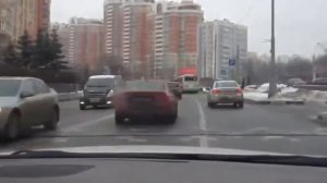 Только купил машину и разбил (прикол)