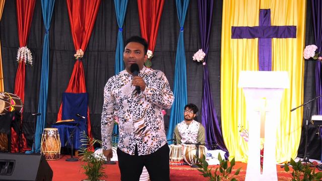 Be Faithful With Few Things And He Will Put You In Charge Of Many  -SERMON- By PASTOR JOHNSON BHATT