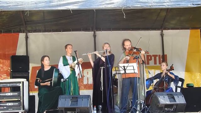 Brian Boru's March Марш Брайана Бриан Бору