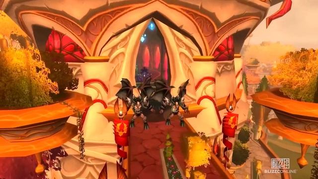 Дата выхода Burning Crusade Classic объявлена официально! смотреть онлайн