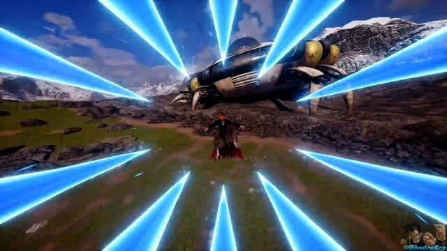 Jump Force - All New Characters Ultimates (4K 60fps) Mods смотреть онлайн