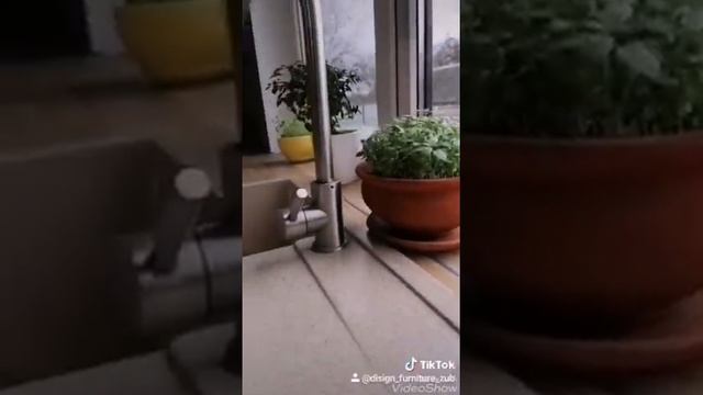 ⚜Кухня в пленке ПВХ ⚜ смотреть онлайн