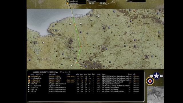 Bombing the Reich - How to Plan a Bombing Raid - Part 3 смотреть онлайн