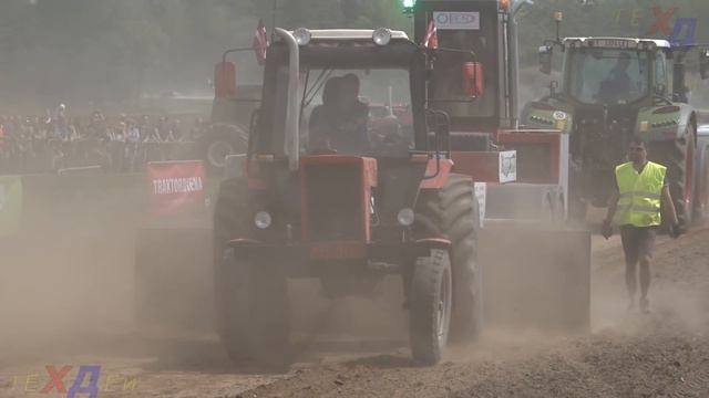 MTZ 82, T 150, T 25, MTZ 80, Tractor Pulling, Tractor Show смотреть онлайн