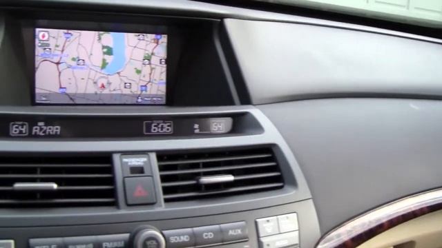 Honda Crosstour 2011 смотреть онлайн