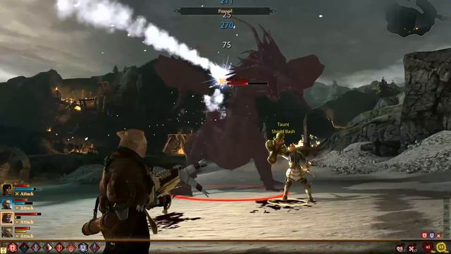 Let's Play Dragon Age 2 - Episode 49: Bone Pit Brutality смотреть онлайн