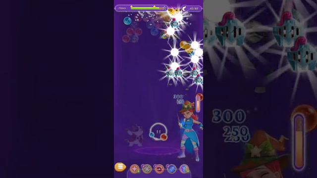 bubble witch saga 3 level 5001 смотреть онлайн