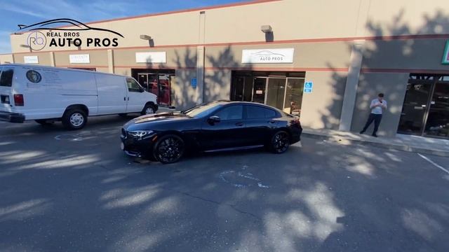 DAY IN THE LIFE #1 XPEL PPF C8 Corvette | XPEL window tint | Auto Detailing -Real bros auto pros смотреть онлайн