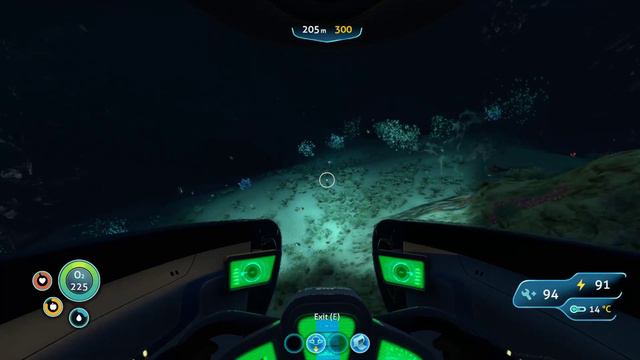 Subnautica Part 4 Vehicle Modification Station смотреть онлайн