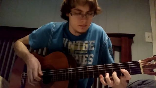 100 Years - Five For Fighting - Classical Guitar Cover смотреть онлайн