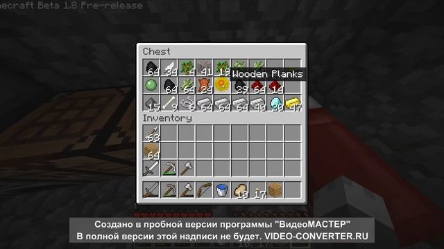 Девятая часть выживание а Minecraft от старой верии до новой. смотреть онлайн