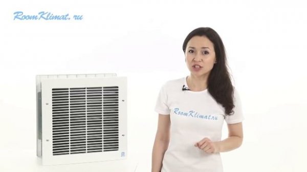 Оконный реверсивный вентилятор Elicent BUILT-IN