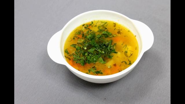 Картофельный суп