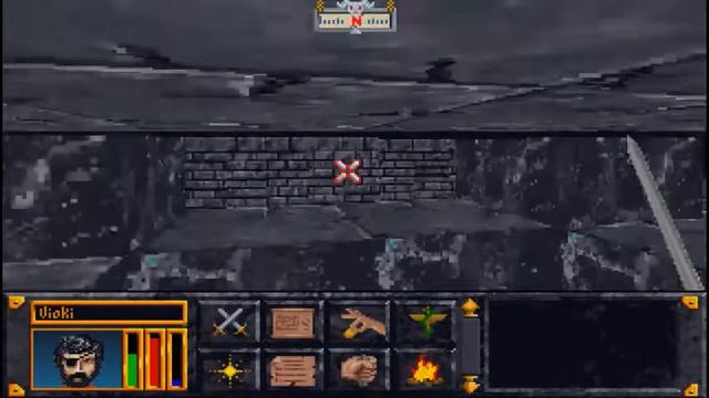 Let's Play The Elder Scrolls I Arena - Episode 14 - Into the Spiders Nest смотреть онлайн