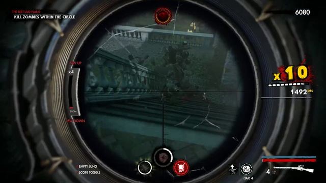 The Best Laid Plans Zombie Army 4 Dead War Mission Walkthrough смотреть онлайн