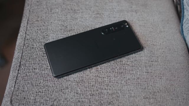 Sony Xperia 1 III - Спустя Месяц