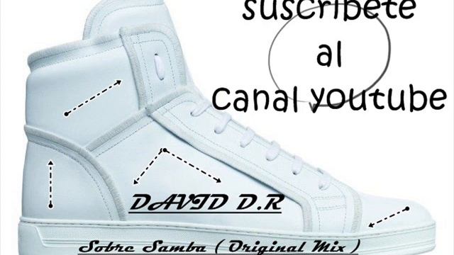 DAVID D R Ok Sobre Samba Original Mix ) TECHNO HOUSE смотреть онлайн