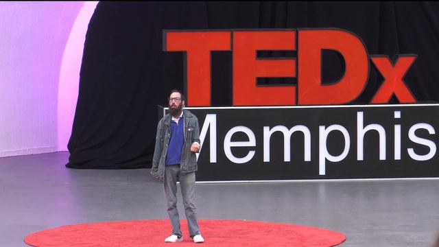Enabling Whole Cities | Daniel Aaron Harris | TEDxMemphis смотреть онлайн