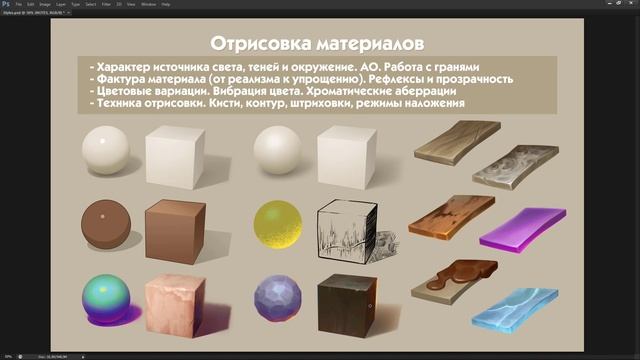 Лекция. Стили смотреть онлайн
