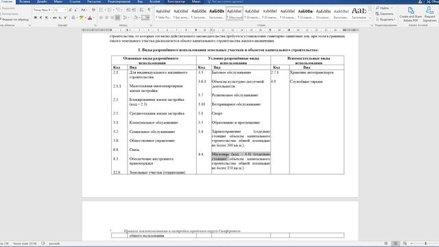 Как изменить вид разрешенного использования земельного участка? смотреть онлайн