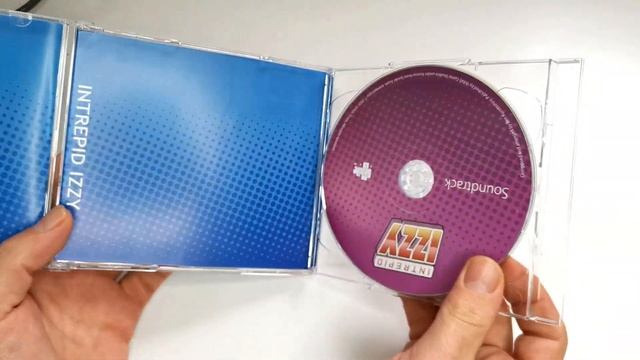 Intrepid Izzy Special edition Sega Dreamcast game 2021 смотреть онлайн