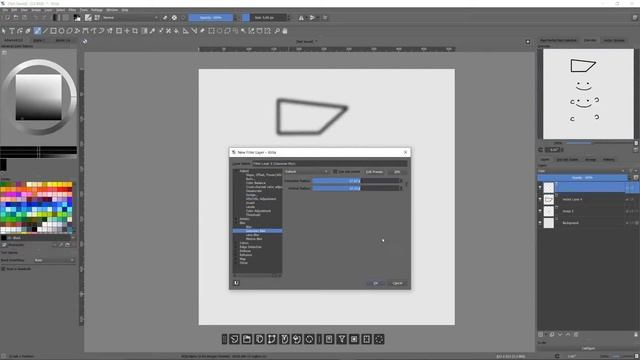 La-Der : Krita plugin to add Layers and Masks in one click смотреть онлайн