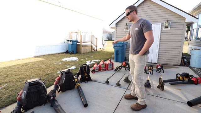 It's Here! 2017 Lawn Care Setup + Big Reveal! New Lawn Care Trailer And Upgrades! смотреть онлайн