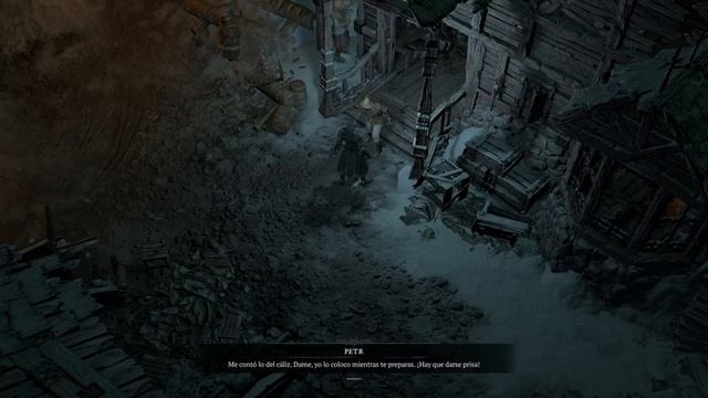 Diablo IV ~ Stix el Nigromante ~ Campaña: Modo Historia ~ 4 parte смотреть онлайн
