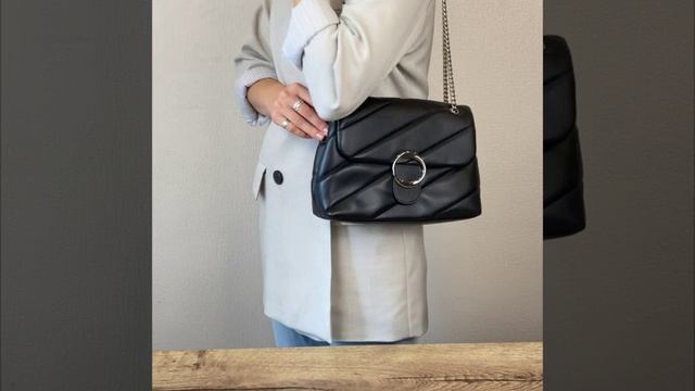 17946-018S FABRETTI Сумка жен. нат. кожа 