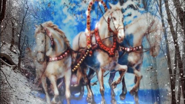 Ямщик не гони лошадей. Обалденно красивая песня! смотреть онлайн