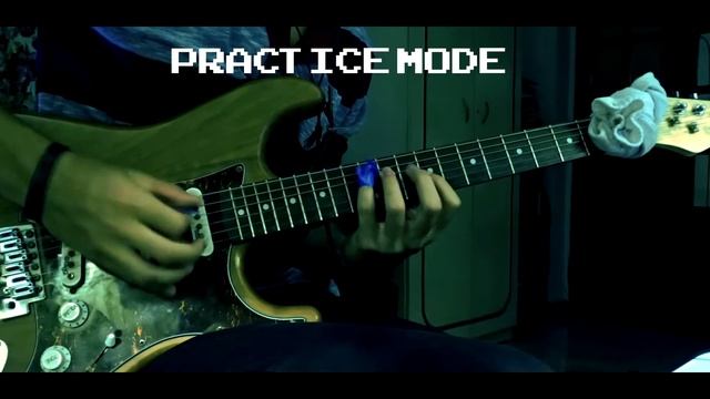 THE SWEEP PICKING CHALLENGE (+TABS) смотреть онлайн