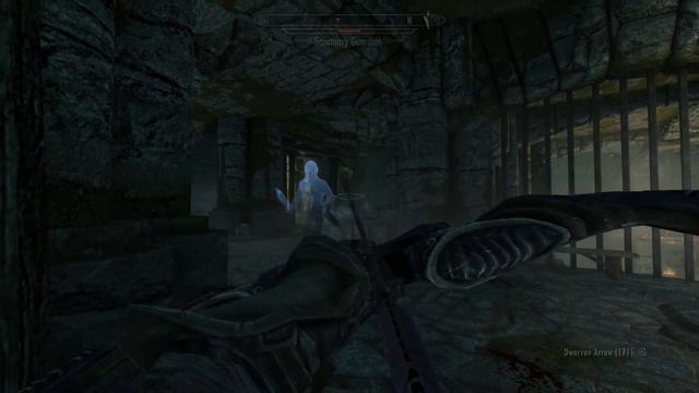 Checkers' Mellow Skyrim Let's Play Part 93 - Cicero смотреть онлайн