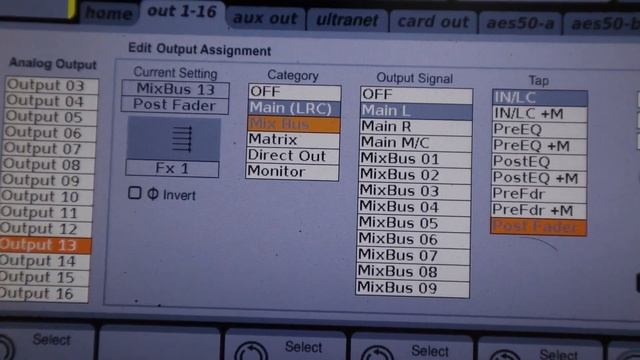 Routing Input dan Output - Tutorial Behringer X32 смотреть онлайн