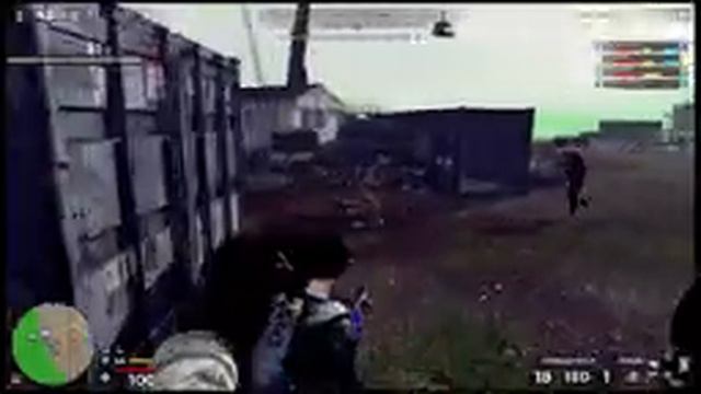 H1Z1:top 1 PS4 pro 4 player rus team 056 смотреть онлайн