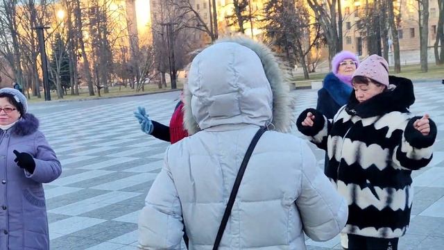Kharkiv Харьков Танцы 08.01.2023 смотреть онлайн