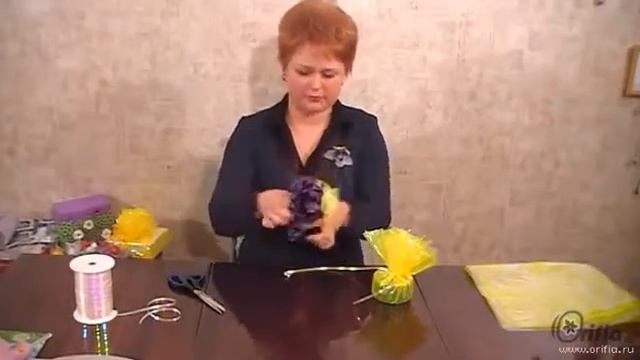 Праздничная упаковка подарков. Сюрприз для девушки смотреть онлайн